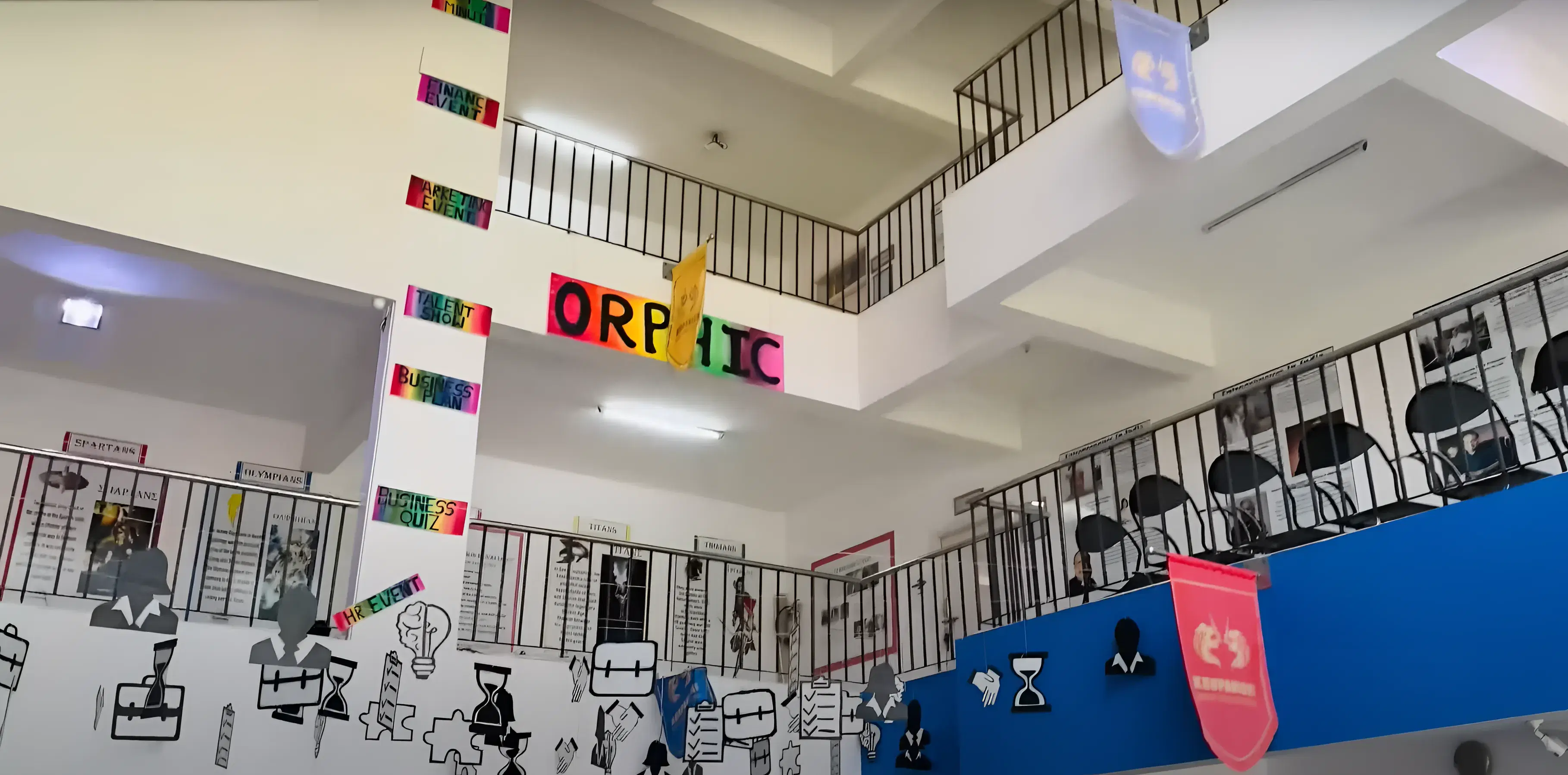 Krupanidhi Group of Institutions Bangalore Academic Infrastructure photo 9